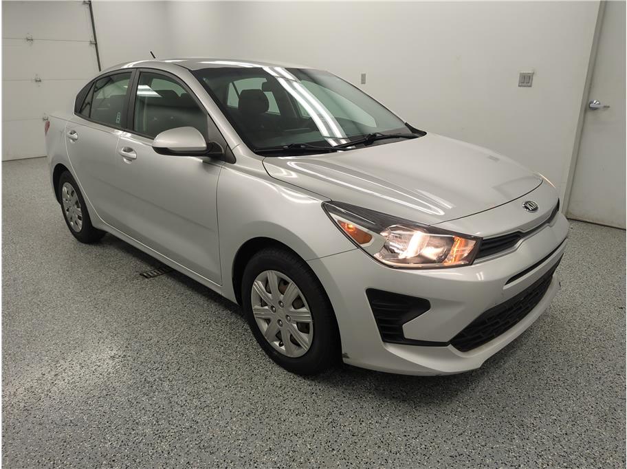2021 Kia Rio