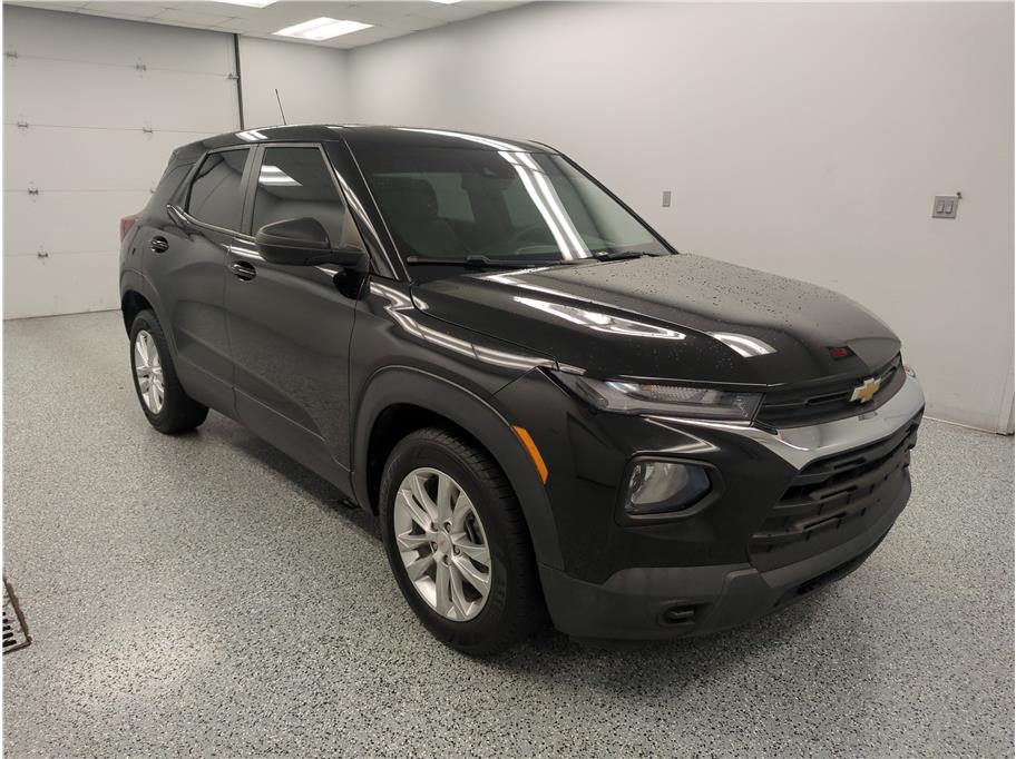2021 Chevrolet Trailblazer