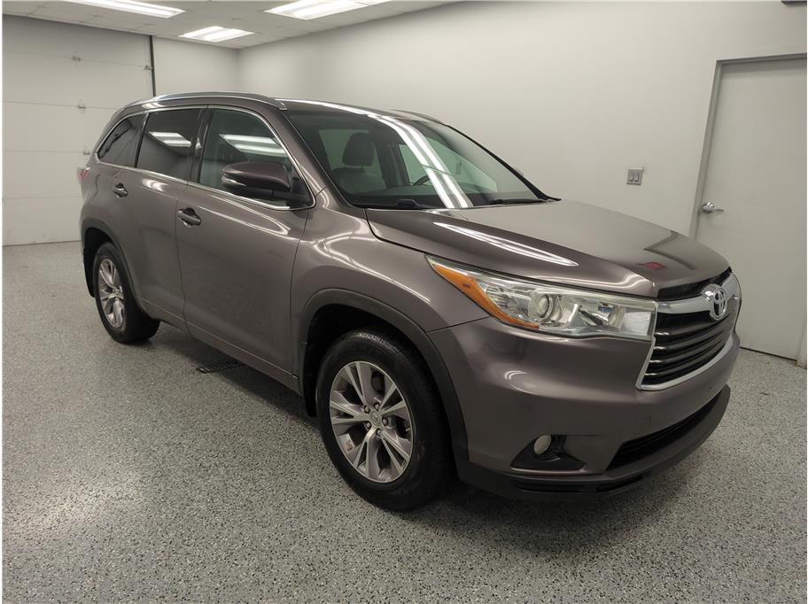 2015 Toyota Highlander