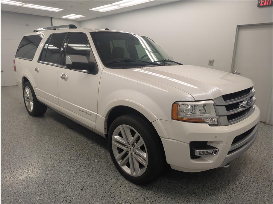 2017 Ford Expedition EL