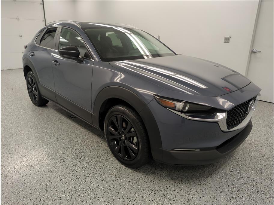 2025 Mazda CX-30 Carbon Edition