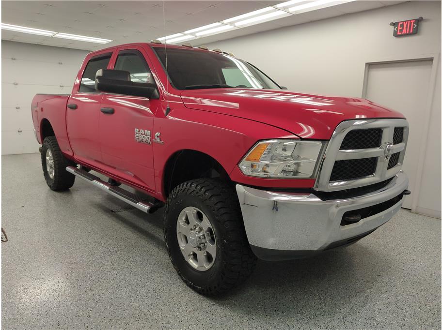 2017 RAM 2500 Pickup Tradesman