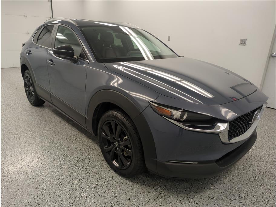 2025 Mazda CX-30 Carbon Edition