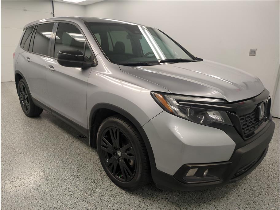 2021 Honda Passport