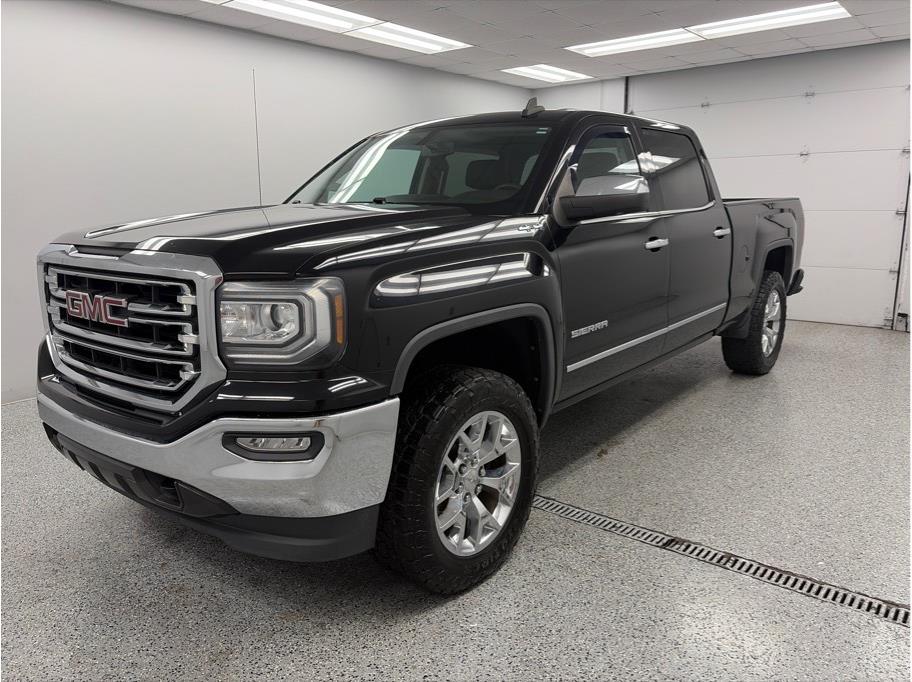 2017 GMC Sierra 1500 Crew Cab